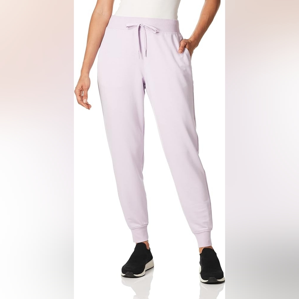 Skechers joggers Size M Pastel lavender/orchid